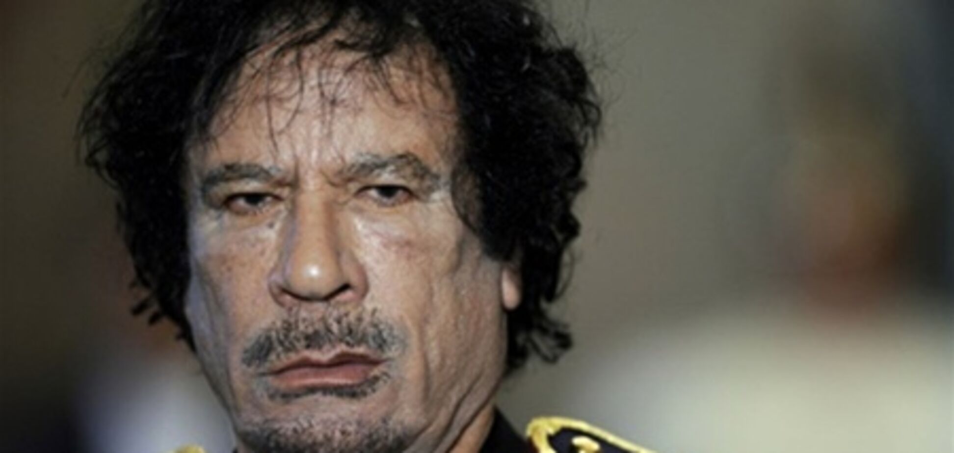 Каддафи: если НАТО не прекратит войну, ливийцы ударят по Европе