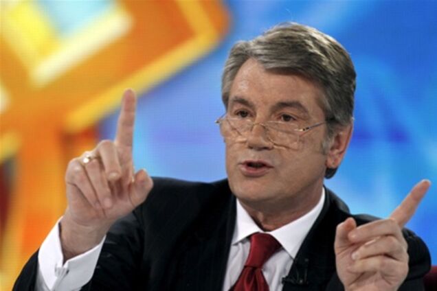 Ющенко считает Тимошенко успешным проектом Кремля