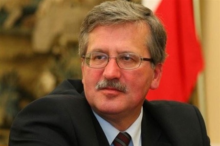 Президент Польши принес извинения от имени нации за еврейский погром