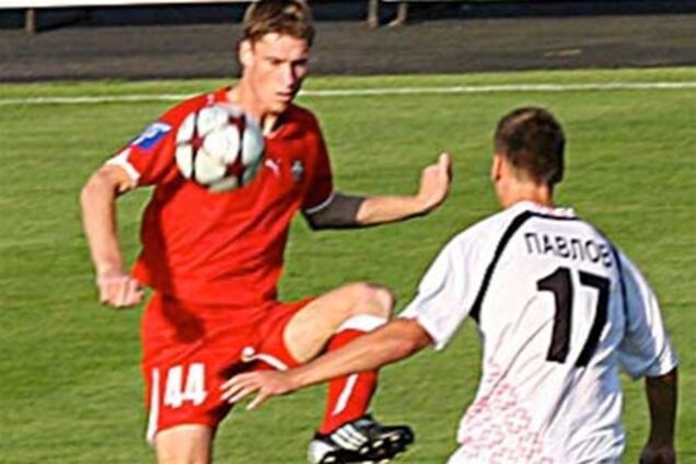 Премер-лига Украины 2011/2012. 'Кривбасс' минимально одолел 'Волынь'