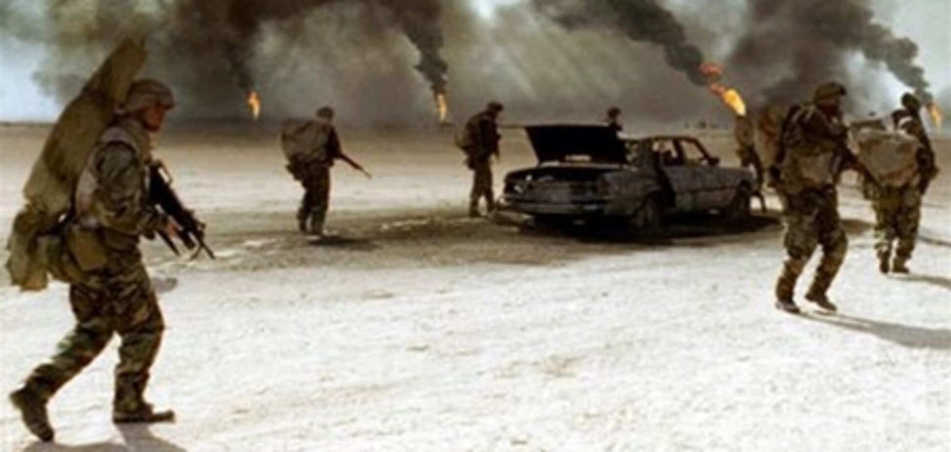 Начальників морпеха-вбивці знімуть з посади