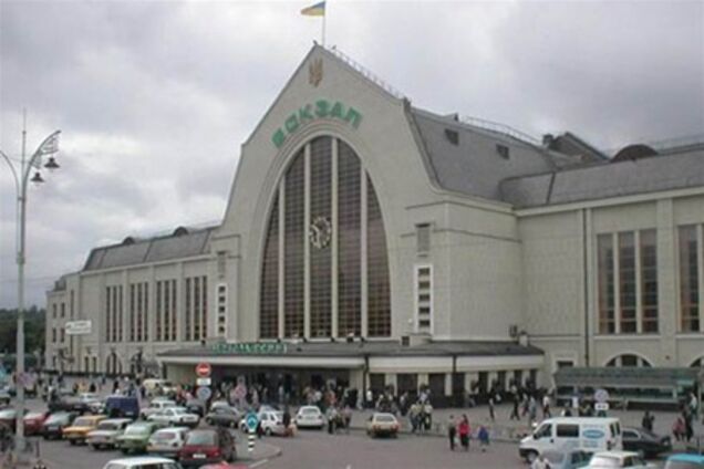 Киевский вокзал окружат отелями и парковками