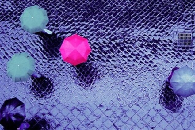 В Киев вернутся ливни