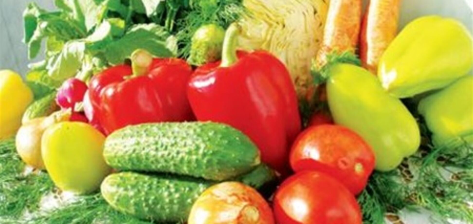 Експерт: обмеження імпорту овочів з ЄС не позначиться на їх ціні