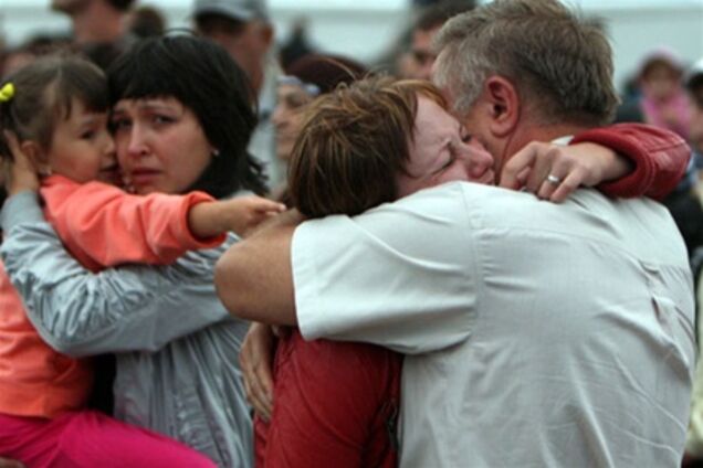 Верх цинизма: тонущих детей на 'Булгарии' снимали на мобильники