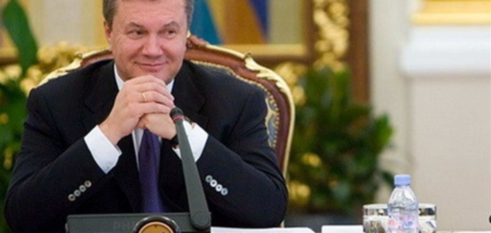 День рождения Януковича: как отпраздновал гарант