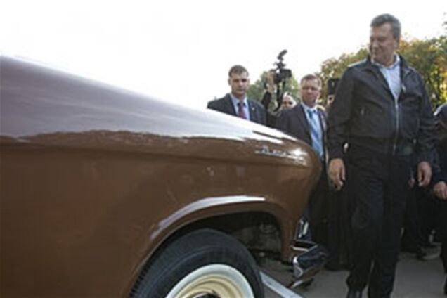 Гриценко: для Януковича скасування техогляду – це піар-акція