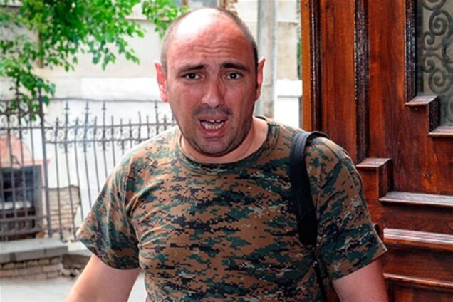 Грузинский фотограф, шпионивший для России, объявил голодовку