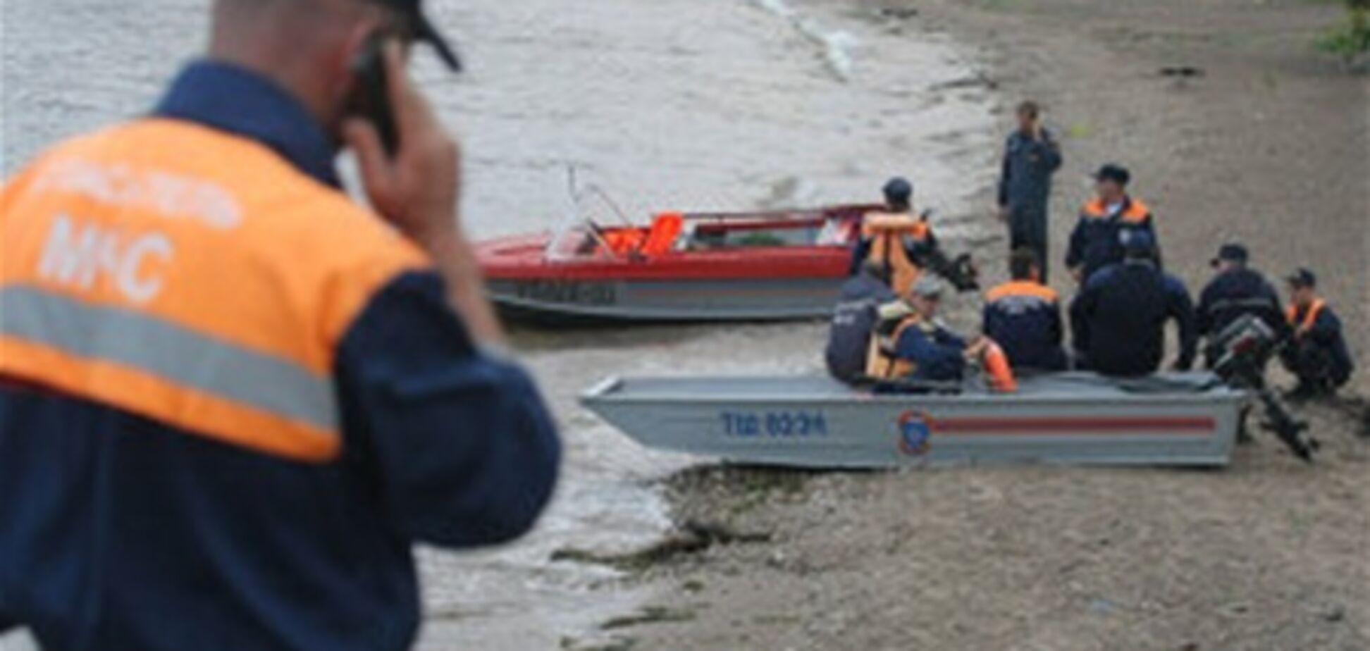 Озвучены главные версии крушения теплохода 'Булгария'