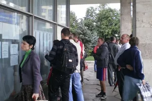 Вступительная кампания под угрозой срыва?