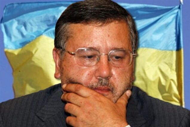 Гриценко: долати корупцію потрібно не знизу, а згори