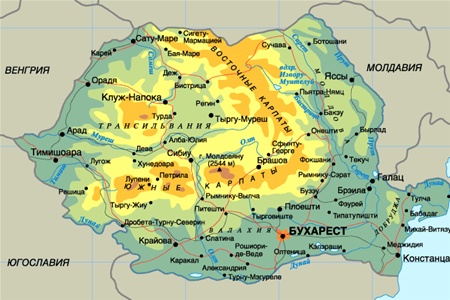 В Румынии на месте памятника ЮНЕСКО построят... парковку