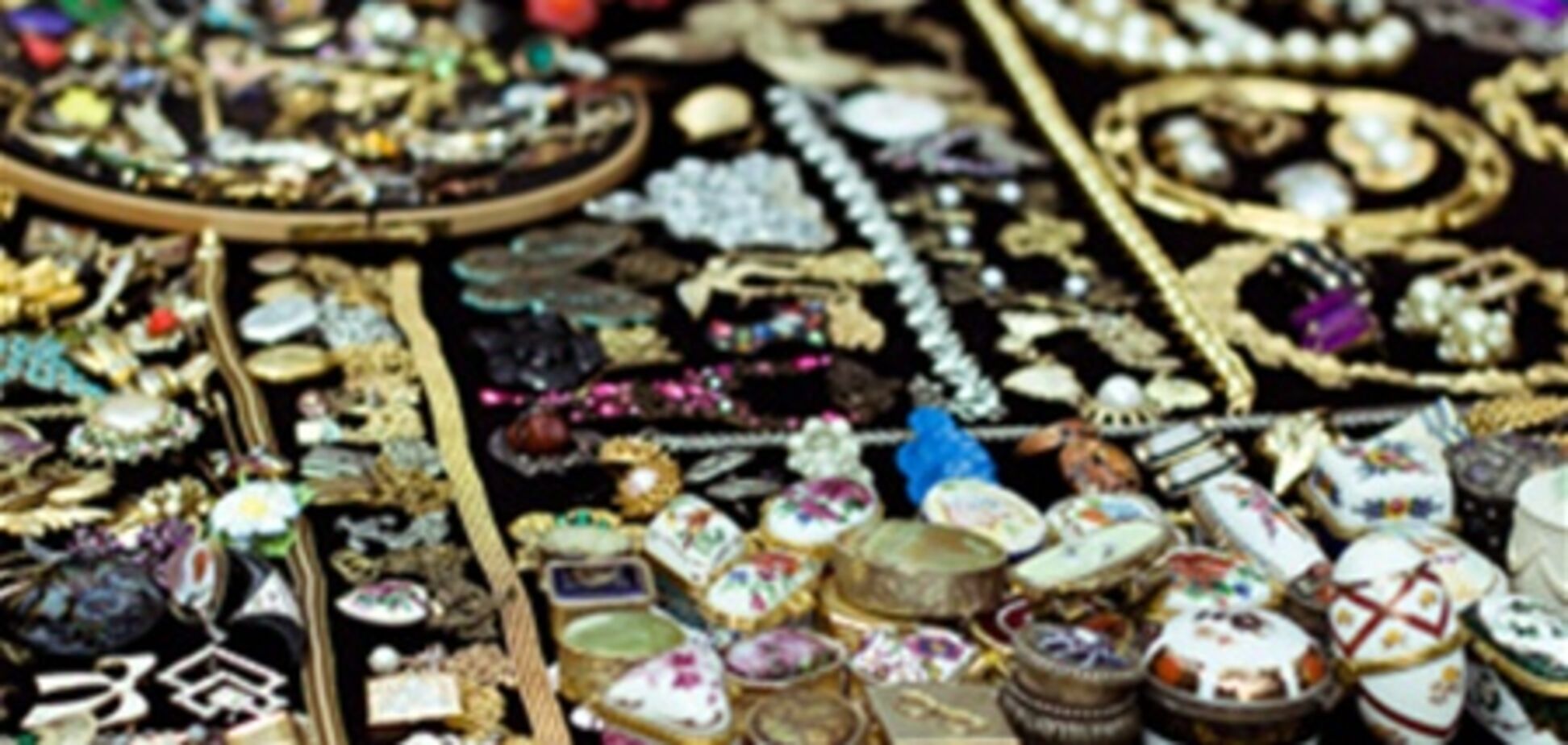 Portobello road: блошиный рынок в Лондоне