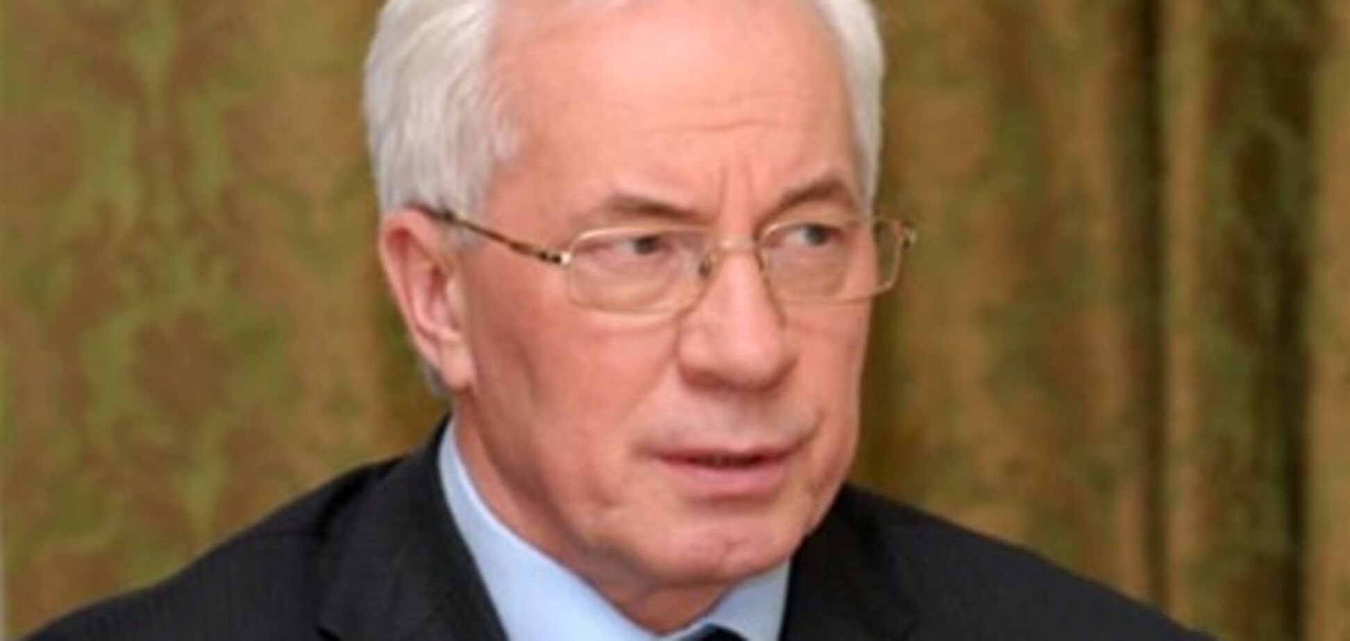 Азаров висловив співчуття через катастрофу у Росії