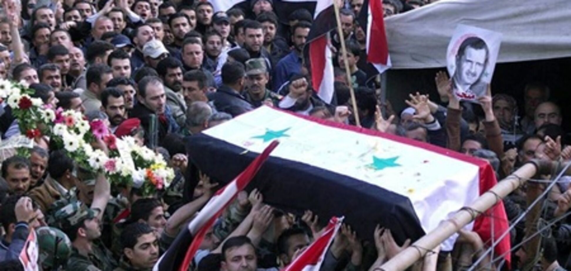 Оппозиция Сирии бойкотировала переговоры с правительством страны