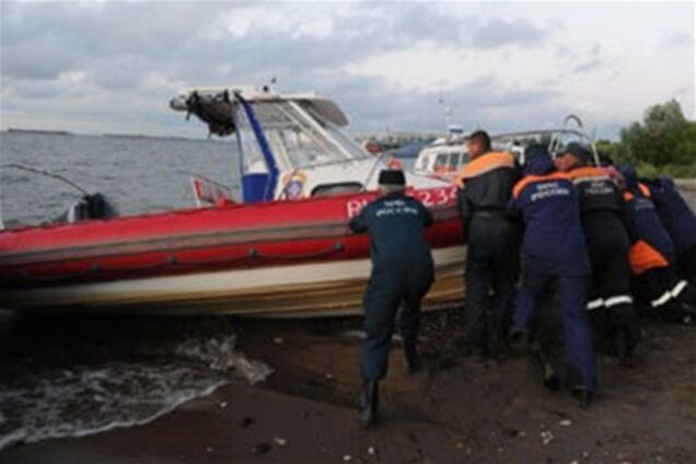 'Булгария' вышла из Казани с неисправным двигателем