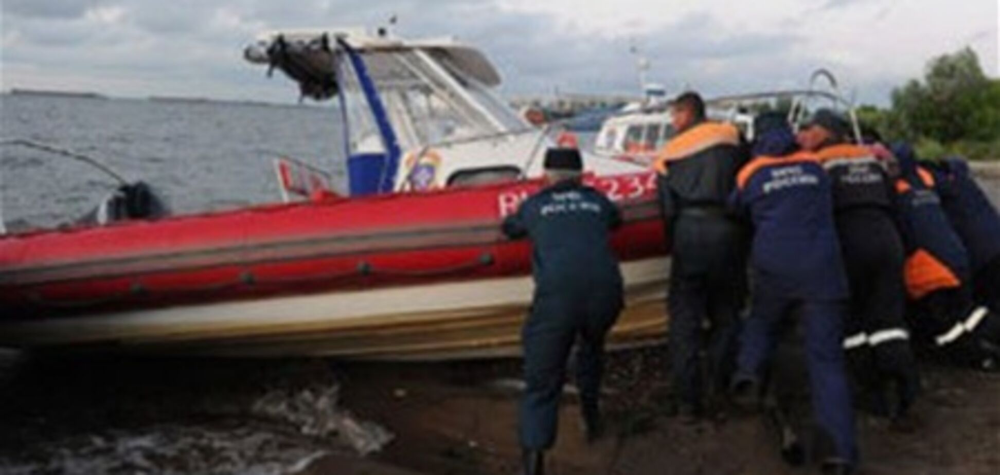 'Булгарія' вийшла з Казані з несправним двигуном