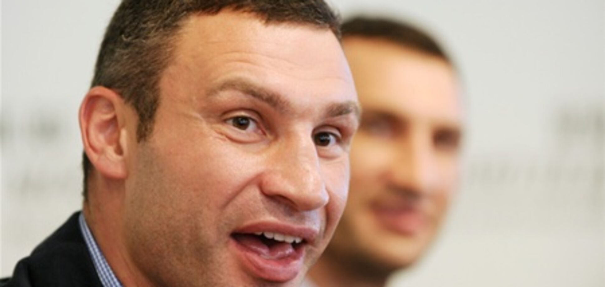 Кличко рассказал, как в армии боролся с 'дедовщиной'