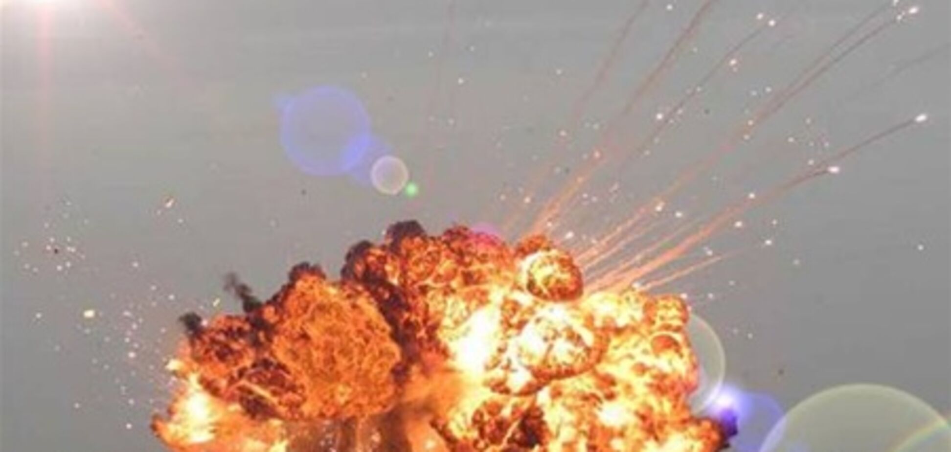 На Кипре мощный взрыв забрал жизни 12 человек