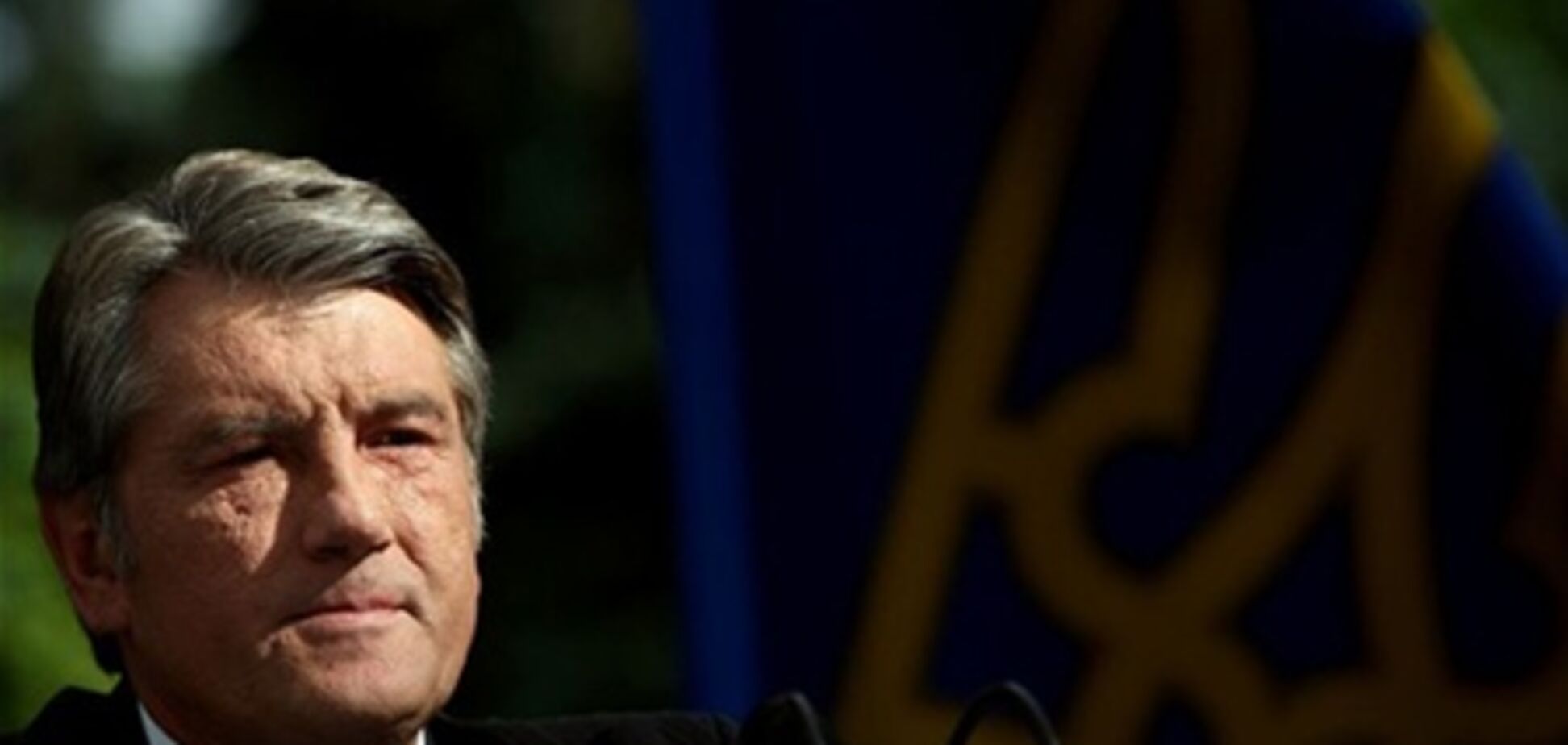 Ющенко пойдет на выборы по одному из мажоритарных округов на Львовщине