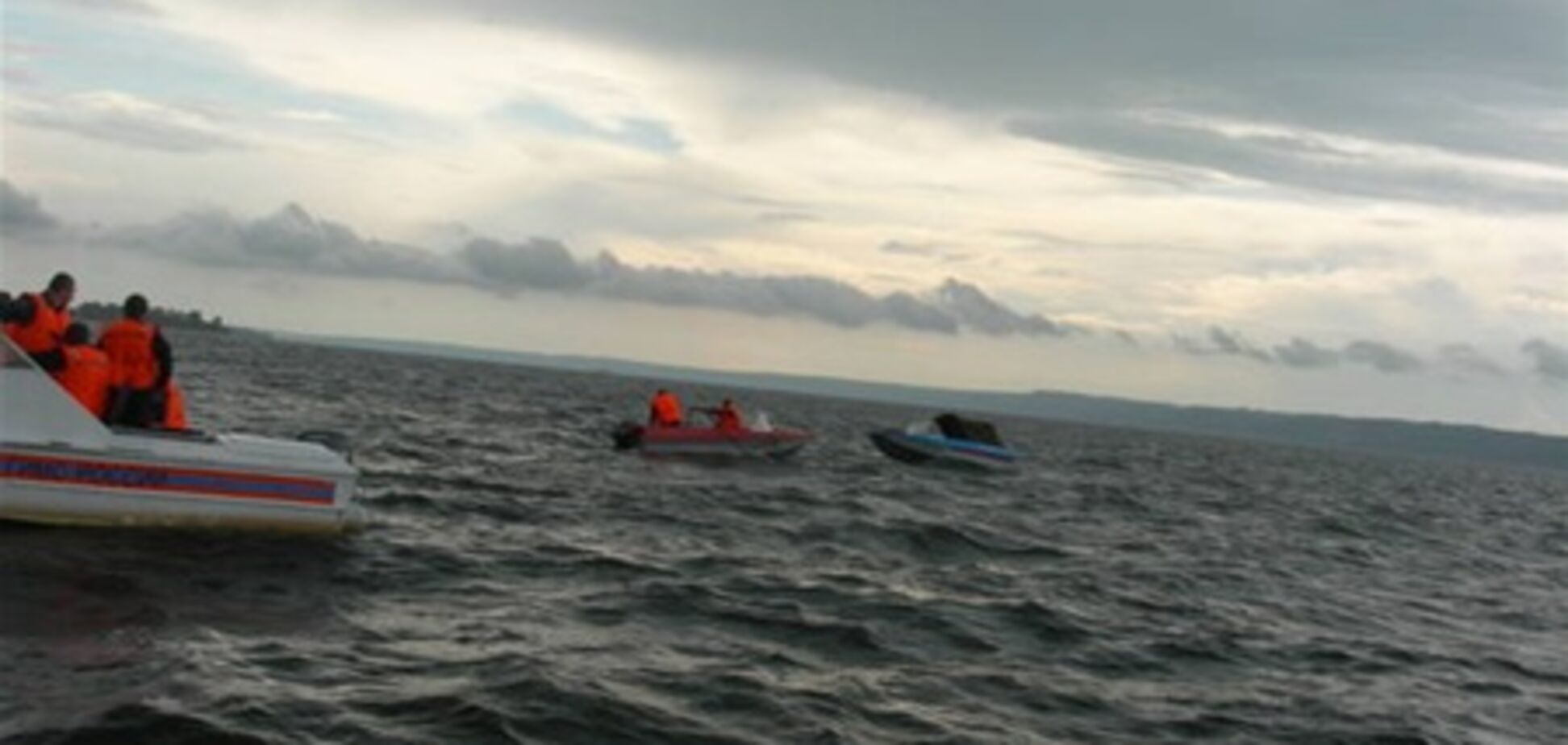 У затонувшего теплохода 'Булгария' был неисправный двигатель