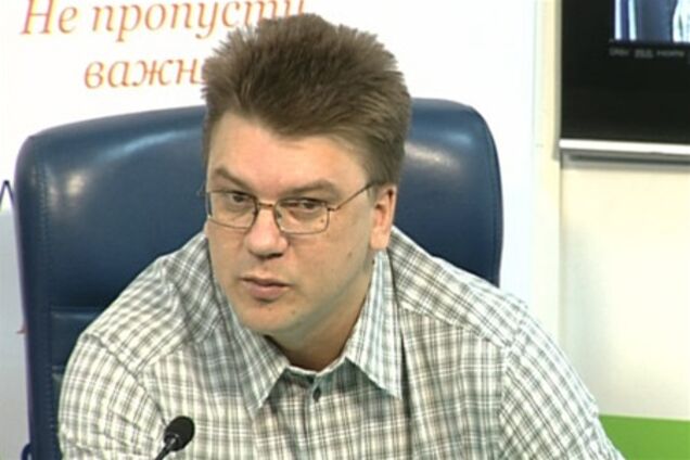 Украинская политика становится закулисной - Жданов