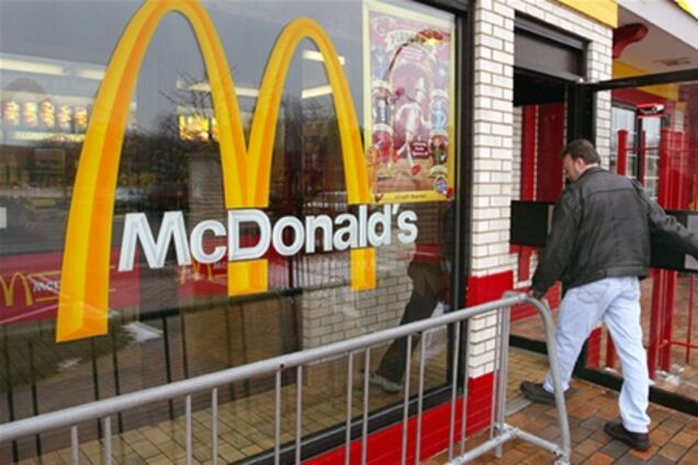 МсDonald’s признали продуктовым магазином