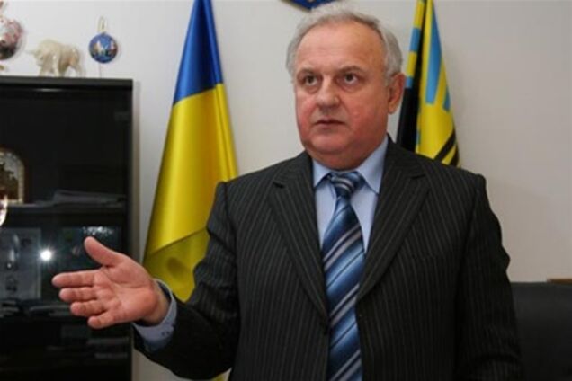 Янукович назначил губернатора Донетчины министром ЖКХ