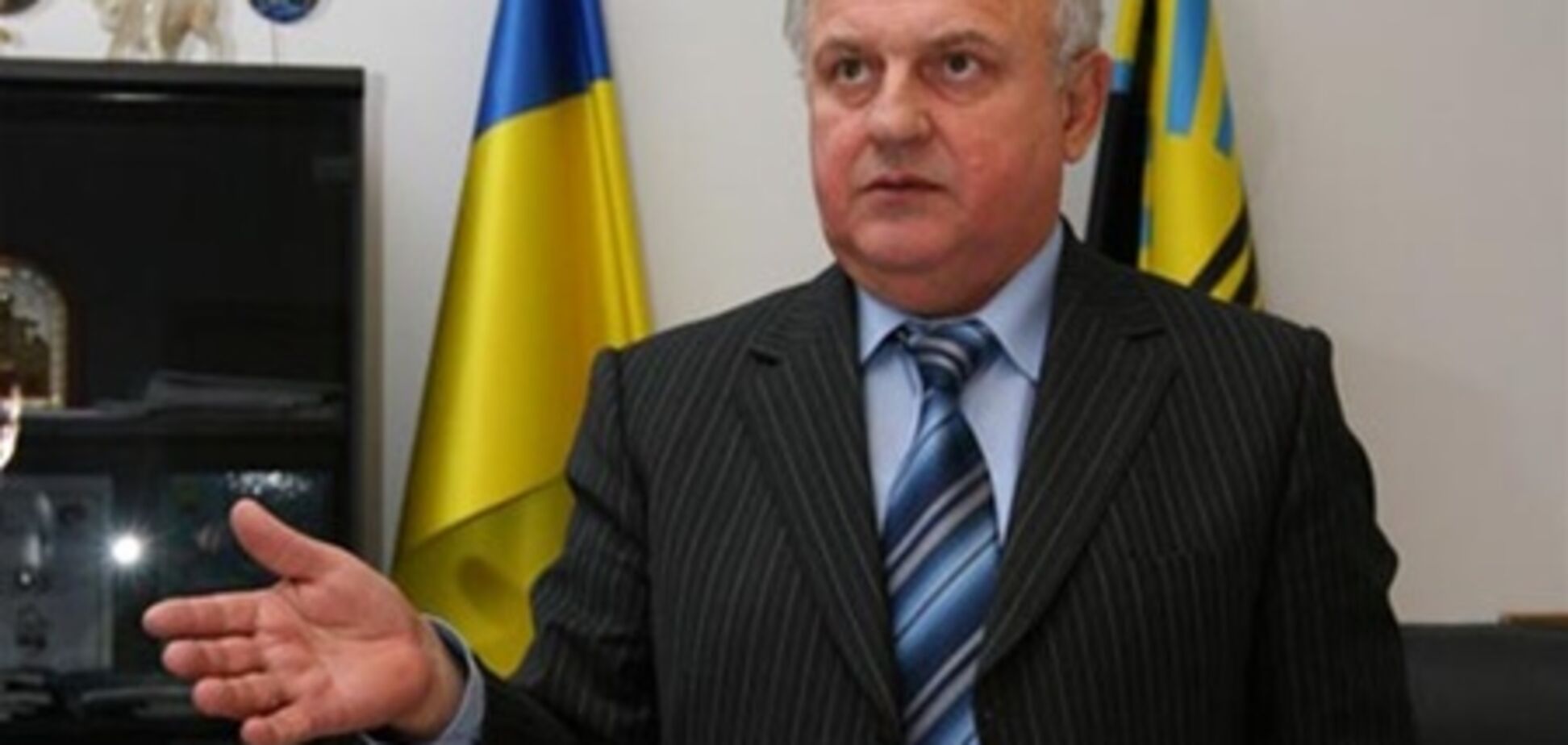 Янукович назначил губернатора Донетчины министром ЖКХ