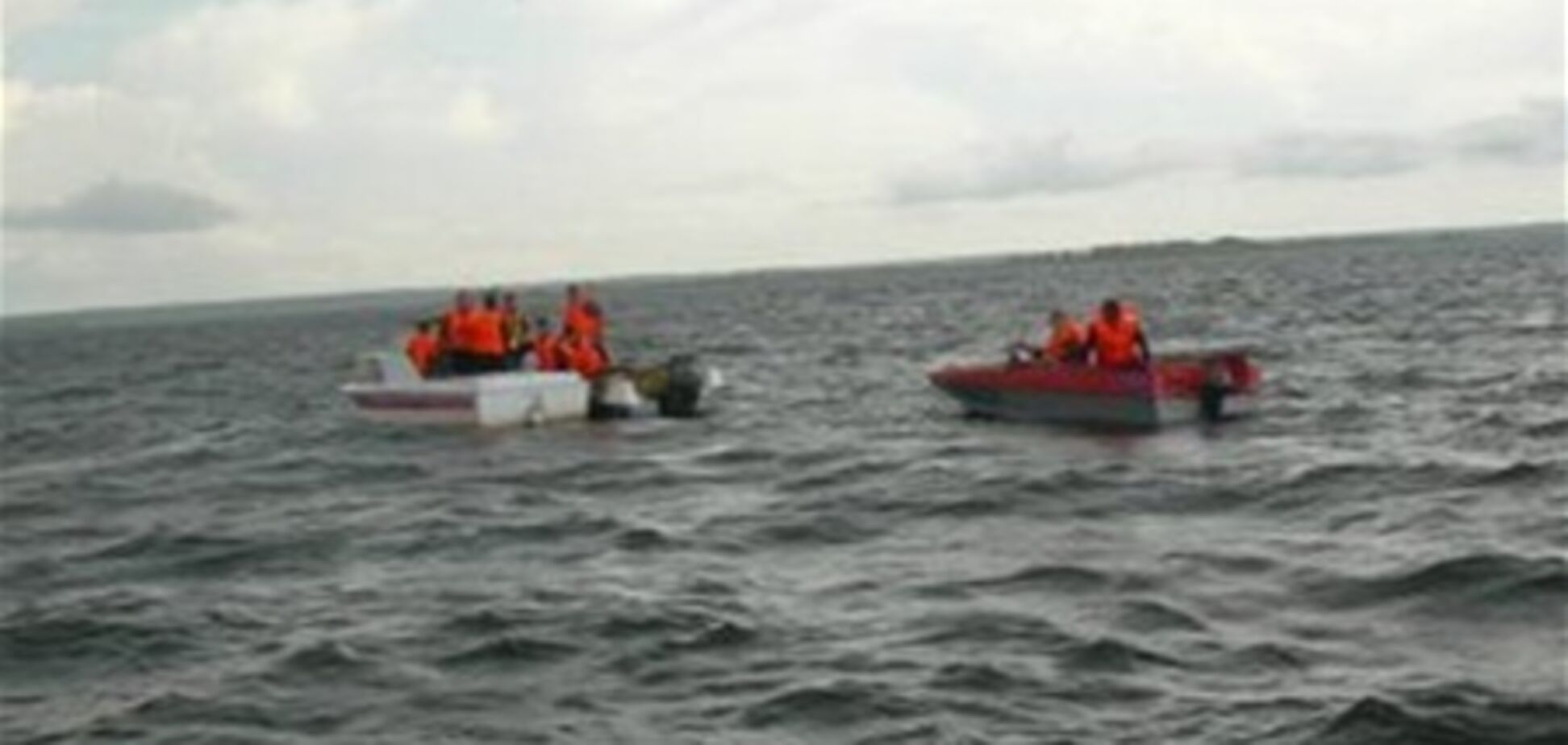 Радист 'Булгарії' розповів про знеструмлення і пожежу на судні