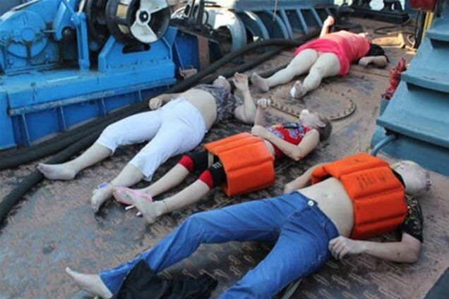 После катастрофы 'Булгарии' в Украине проверят все старые теплоходы