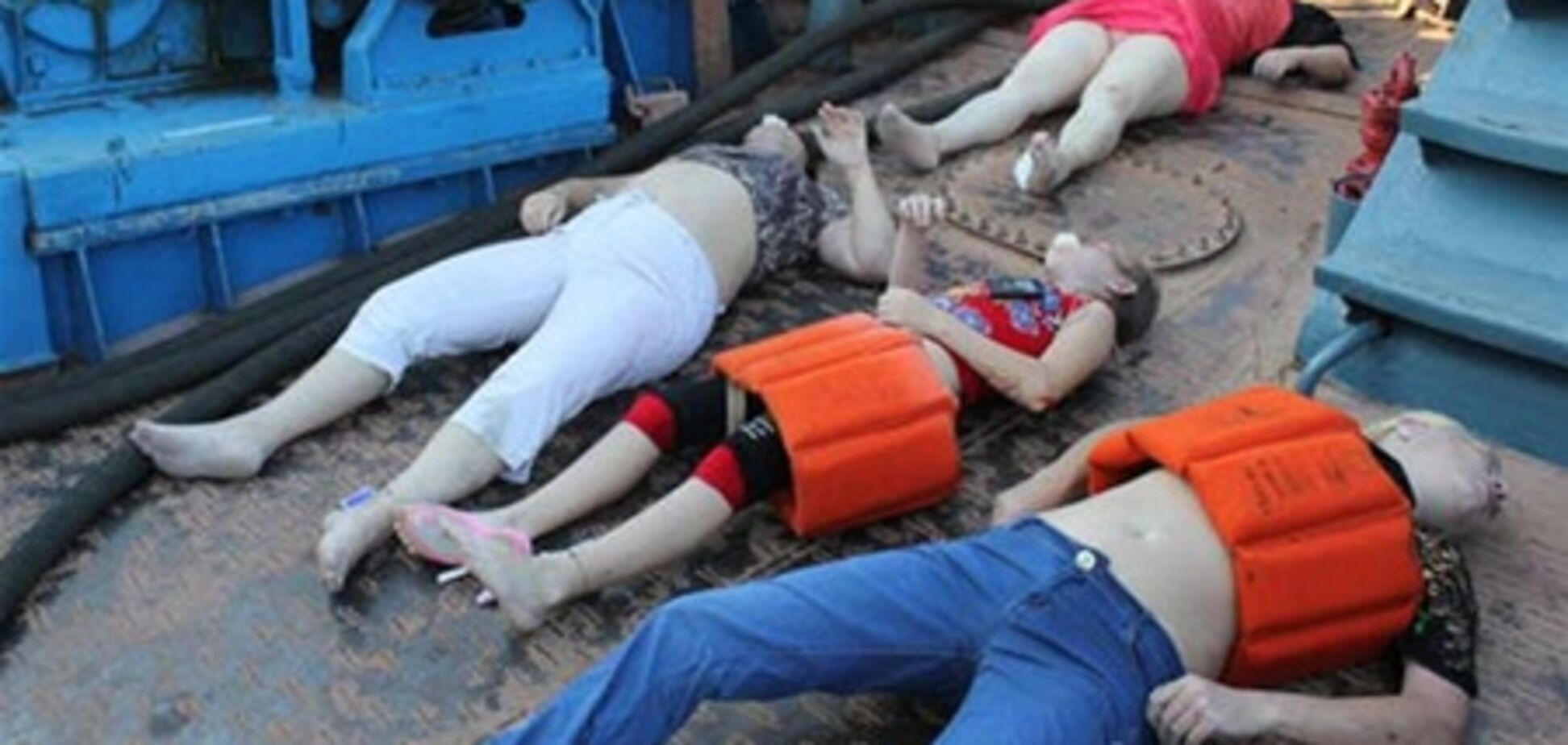 После катастрофы 'Булгарии' в Украине проверят все старые теплоходы