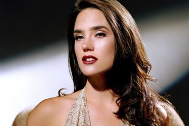 Неописуемо красивая Дженнифер Коннелли