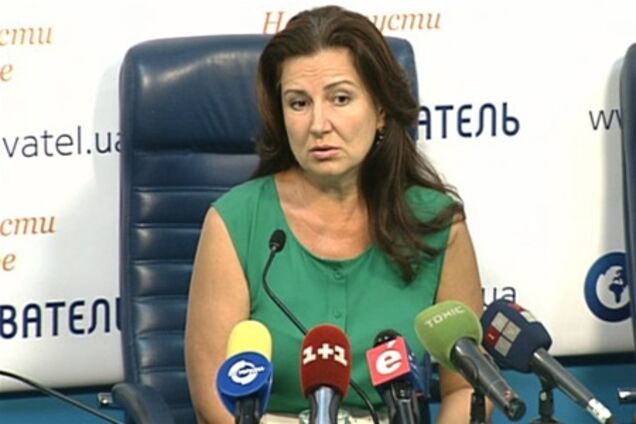 Богословська попереджає: Тимошенко небезпечна для суспільства