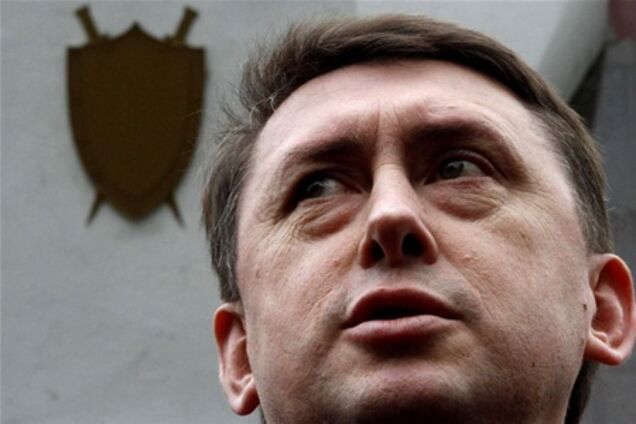 Мельниченко говорит, что его адвокату угрожает человек Литвина