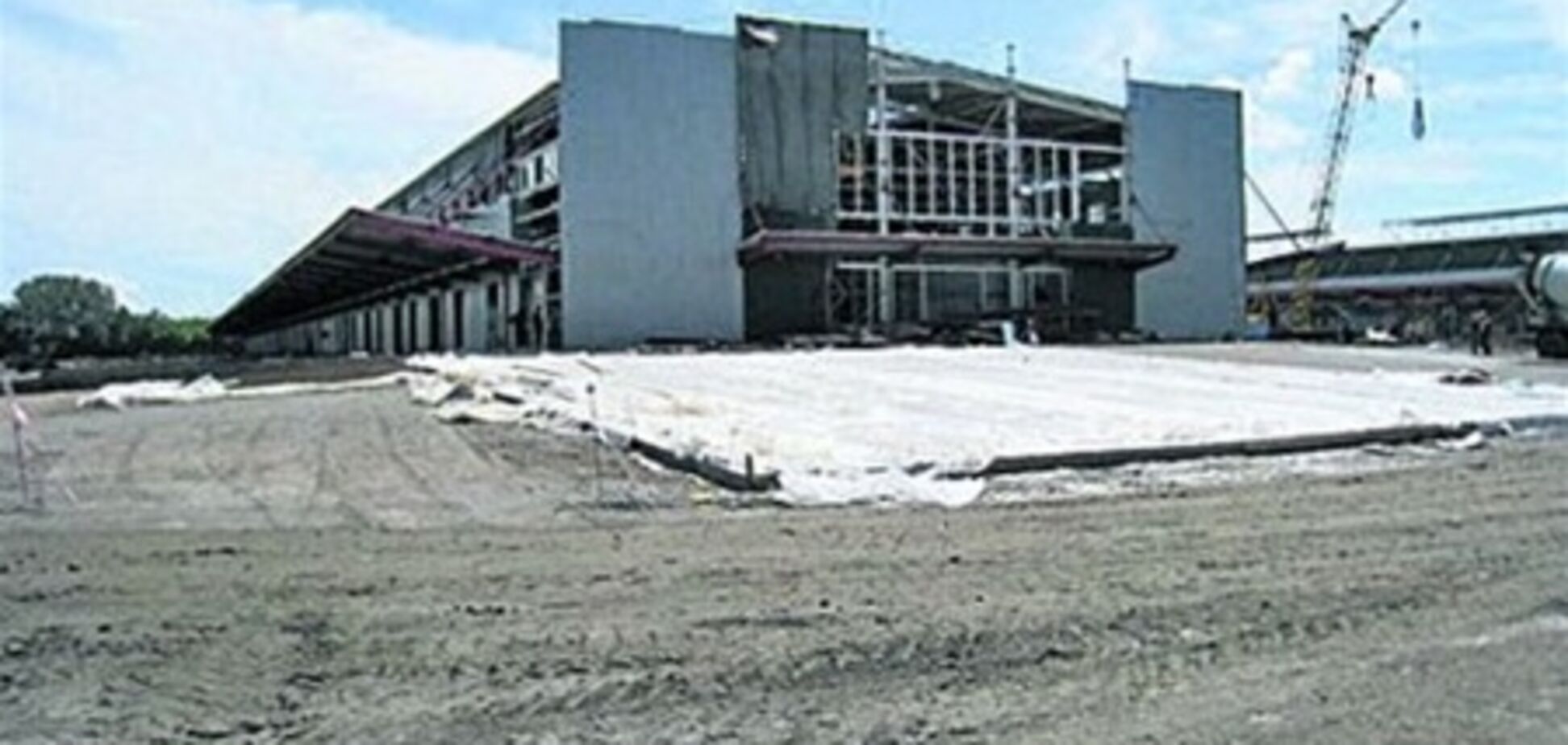 В Киеве откроют самый большой рынок Украины