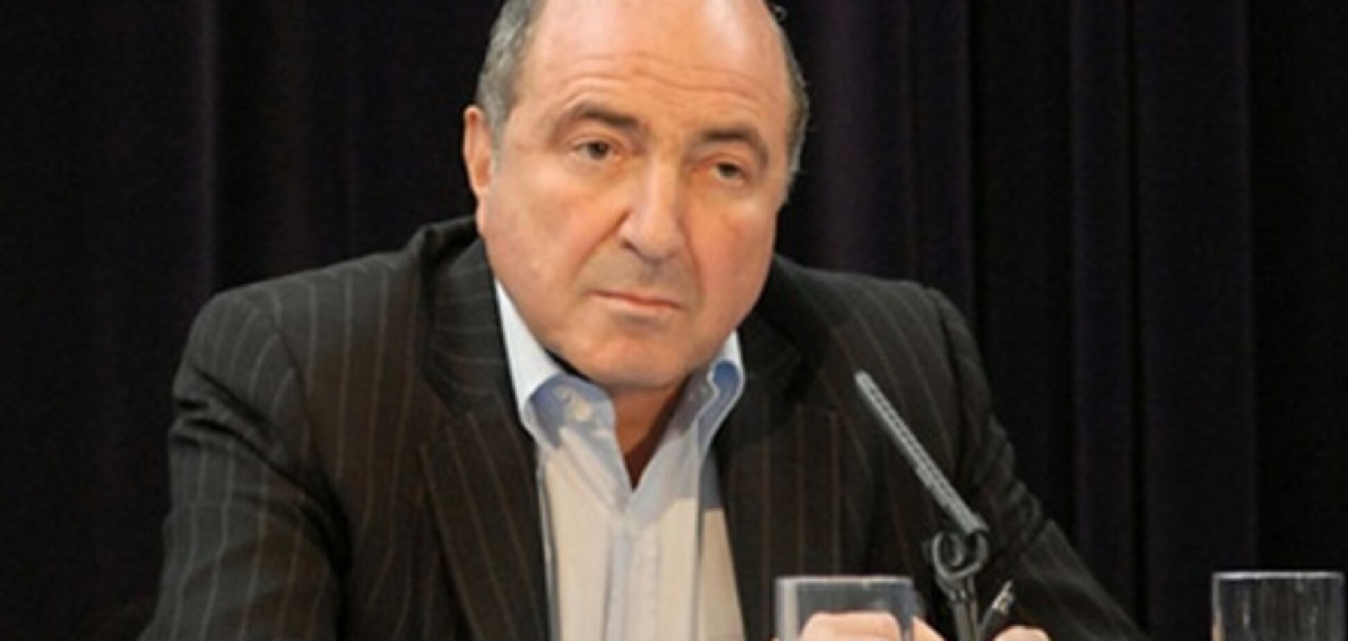 Березовский дал Ющенко на революцию $45 миллионов