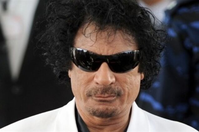 Франция разблокировала часть средств Каддафи