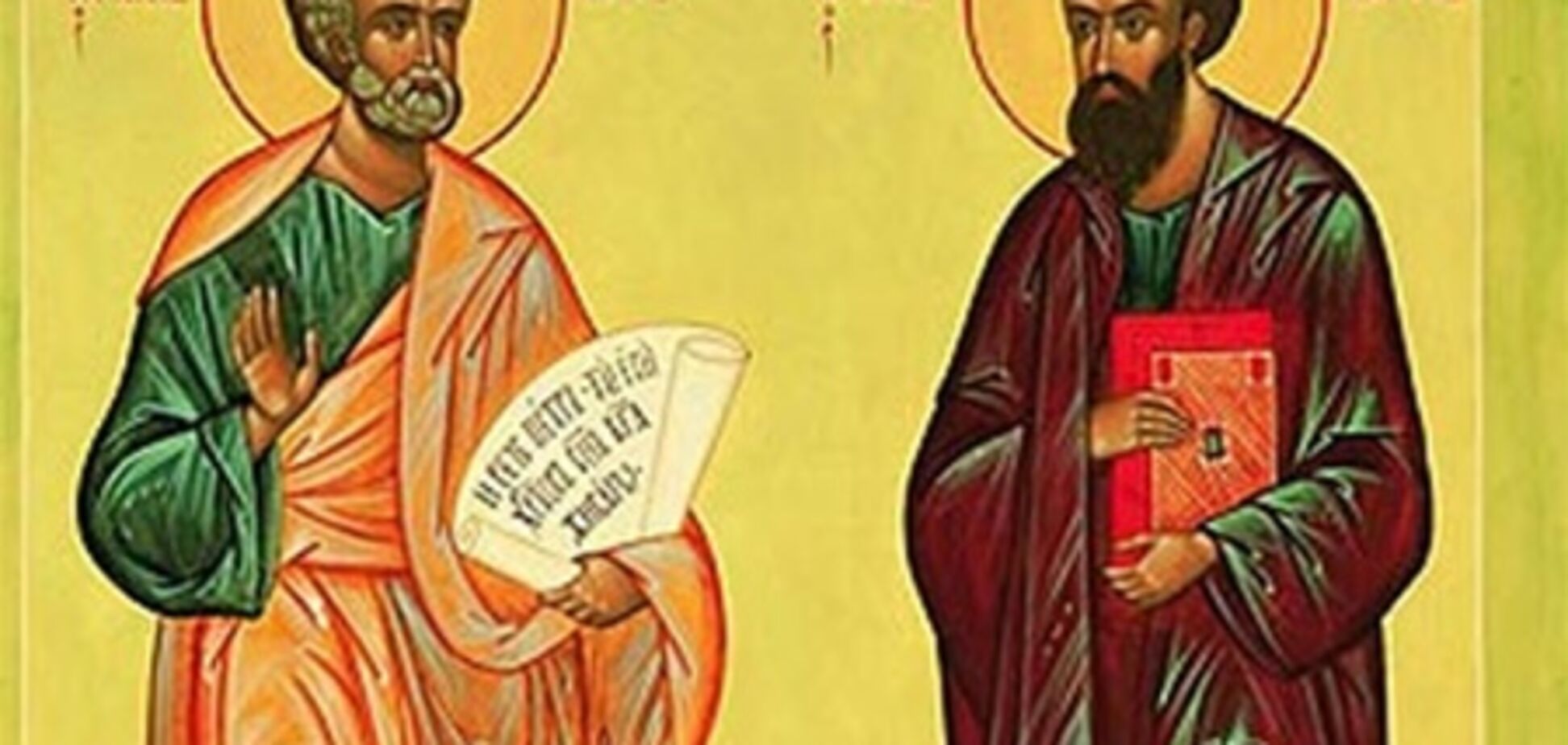 Православные отмечают День Петра и Павла. Сегодня нужно есть рыбу