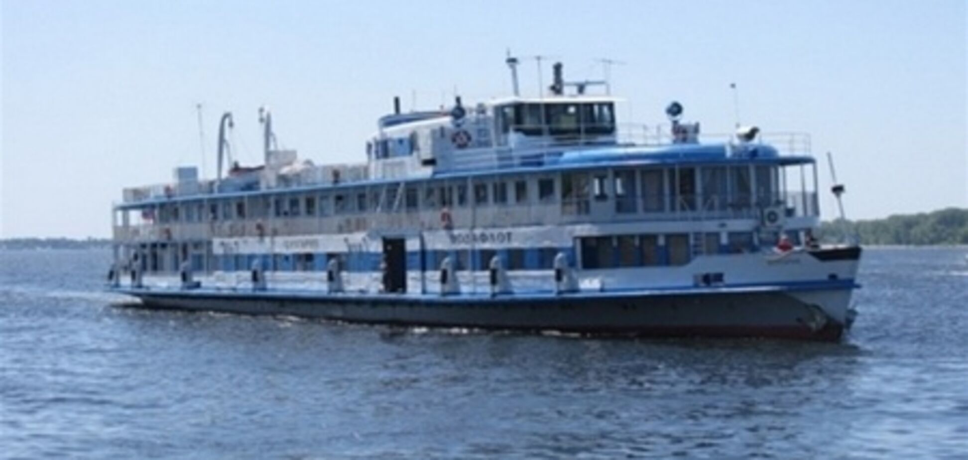 Количество погибших на 'Булгарии' увеличилось до 83