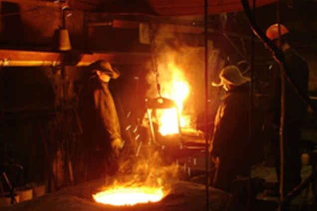 'Арселор Миттал' сократил производство проката на 10%