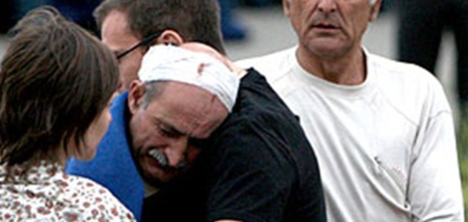 Экипаж 'Булгарии' бросал людей за борт