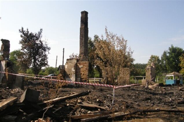 На месте ровенской трагедии построят новую амбулаторию