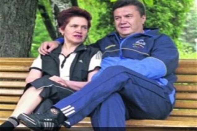 Янукович попробовал особенности национальной рыбалки