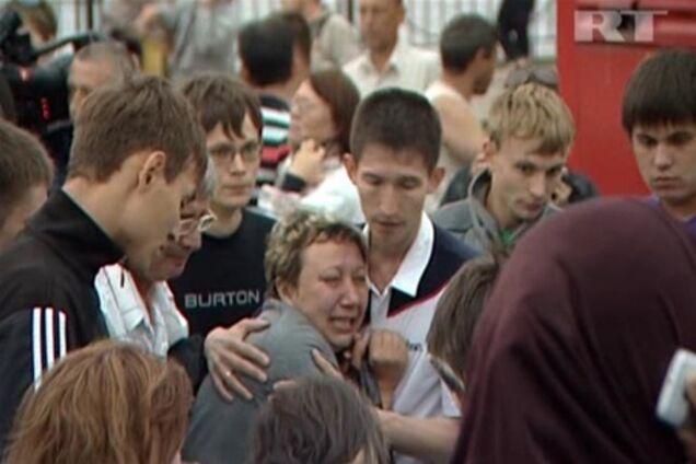 Захід про катастрофу 'Булгарії': Росія гниє і нікому немає справи