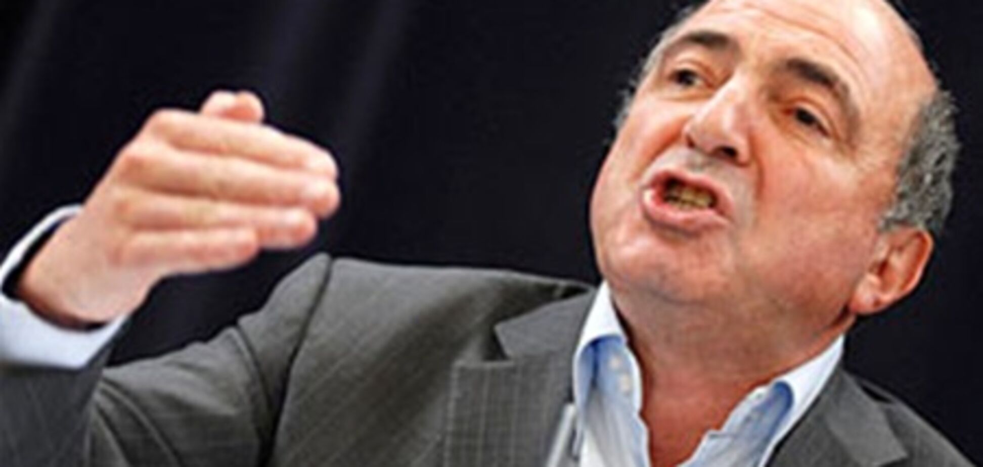 Березовський розповів, скільки грошей він дав на Помаранчеву революцію