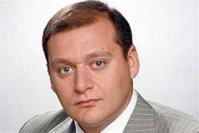 Добкін розповів про обшук Авакова