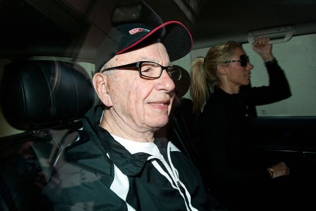 Руперт Мердок будет давать пояснения в парламенте