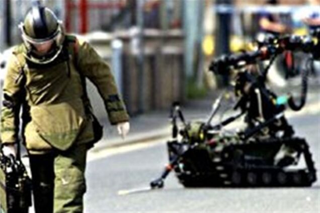 Бизнесмены намеревались взорвать в Киеве 2 авто в знак протеста против Евро-2012