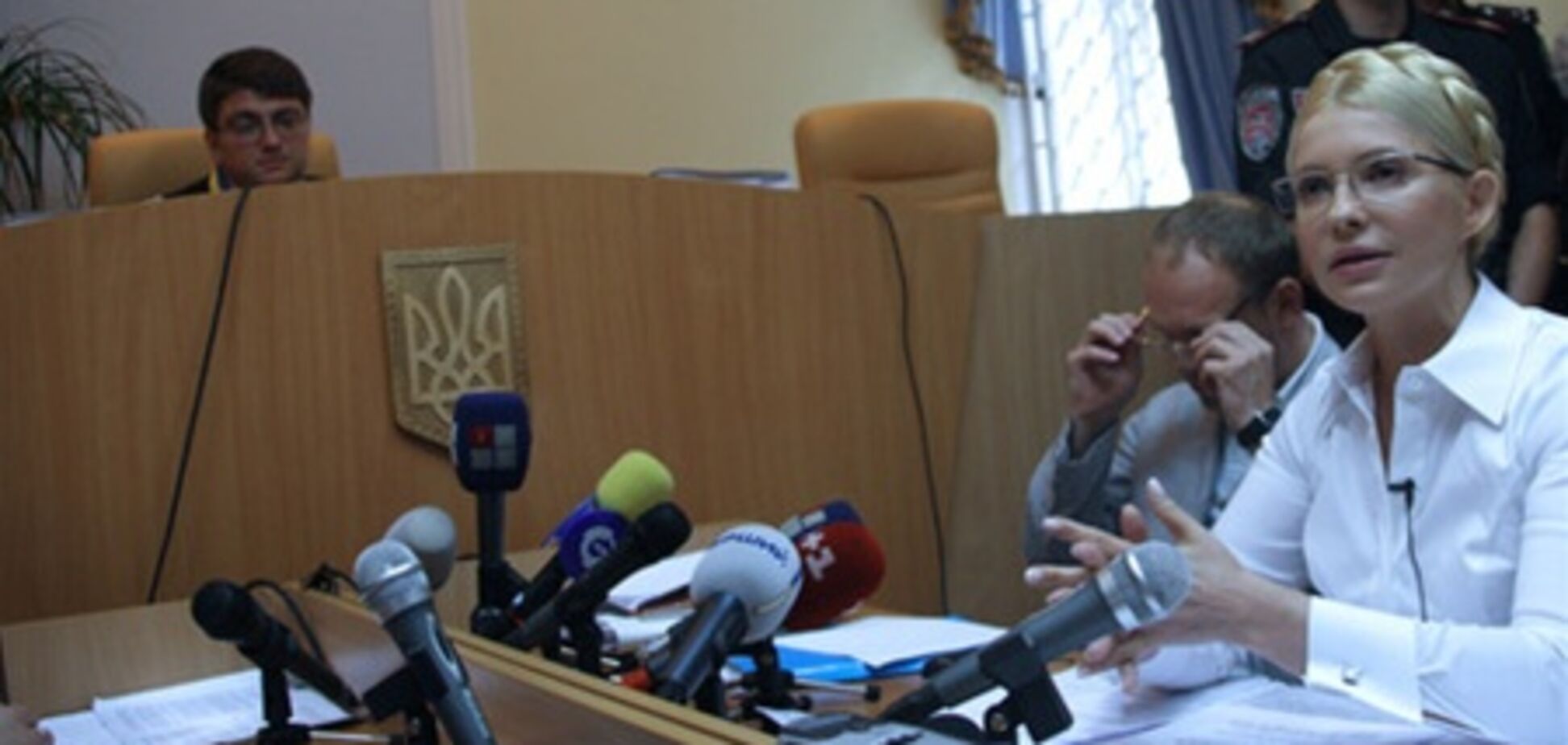 Власенко нашел доказательства невиновности Тимошенко